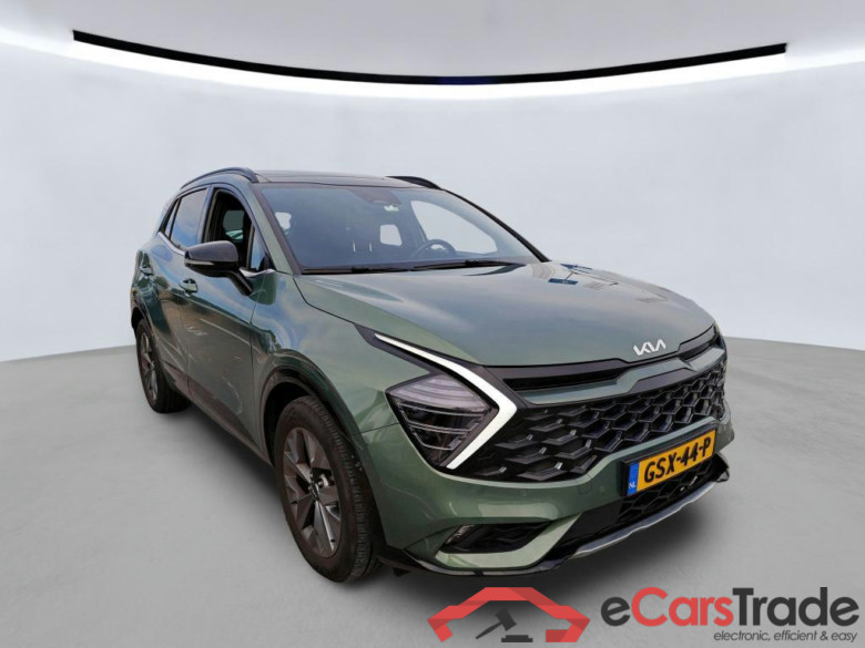 KIA SPORTAGE 117 kW #4