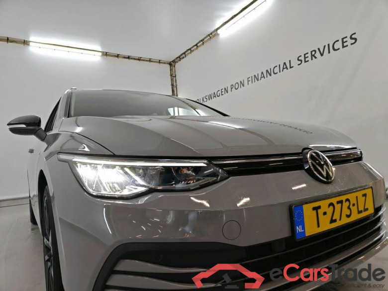 VOLKSWAGEN Golf Variant 81 kW #4