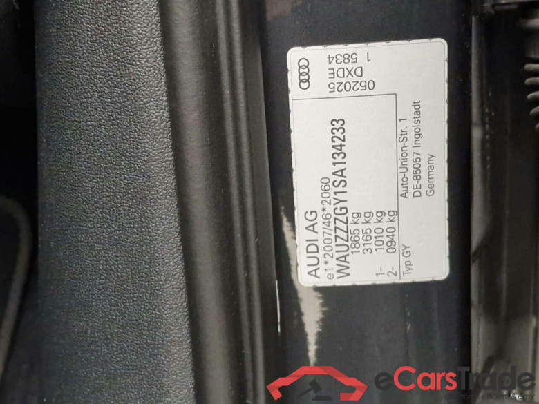 AUDI A3 Sportback 30 TFSI Adv edition #5
