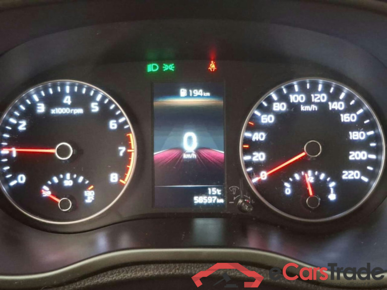 KIA Picanto 1.0 DPi ComfortL. 5p #6