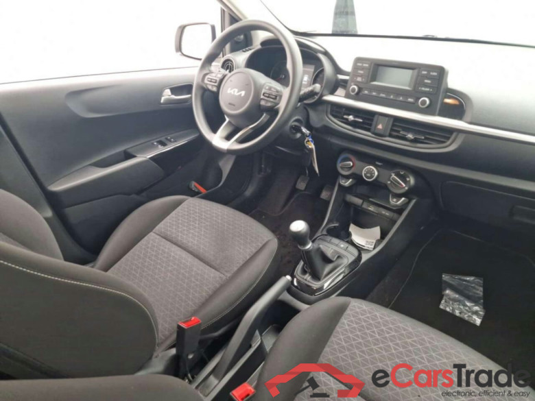 KIA Picanto 1.0 DPi ComfortL. 5p #3