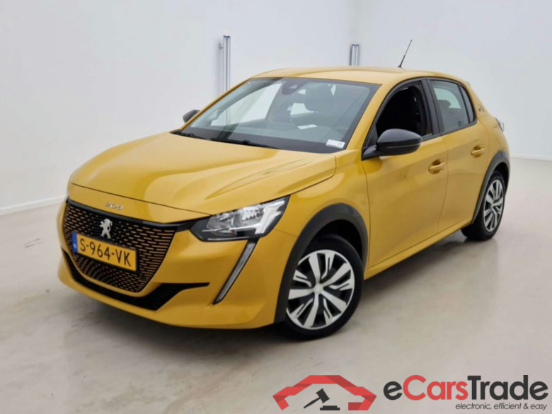 PEUGEOT e-208 EV Active Pack 50 kWh