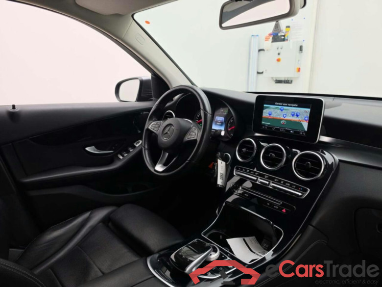 MERCEDES-BENZ GLC-Klasse 350e 4MATIC Amb. #3