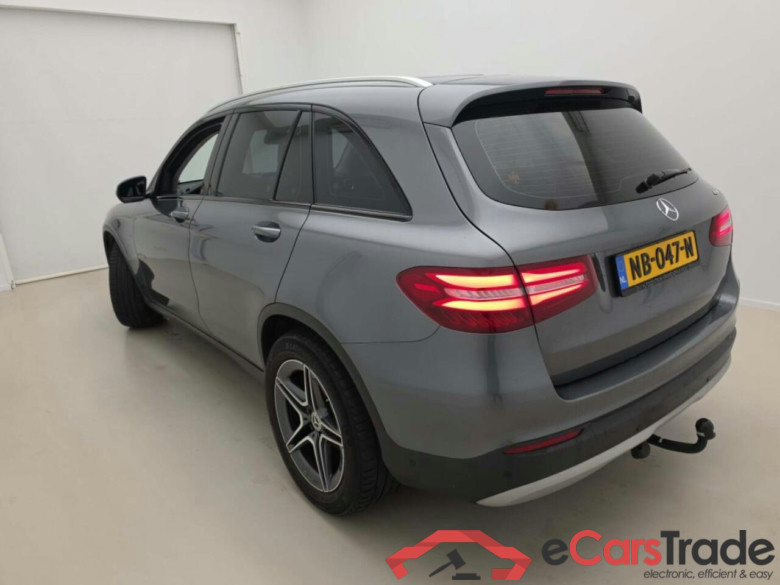 MERCEDES-BENZ GLC-Klasse 350e 4MATIC Amb. #5