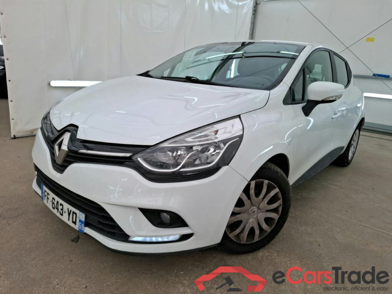RENAULT Clio Société VU 5p Berline Air Medianav dCi 75 #1