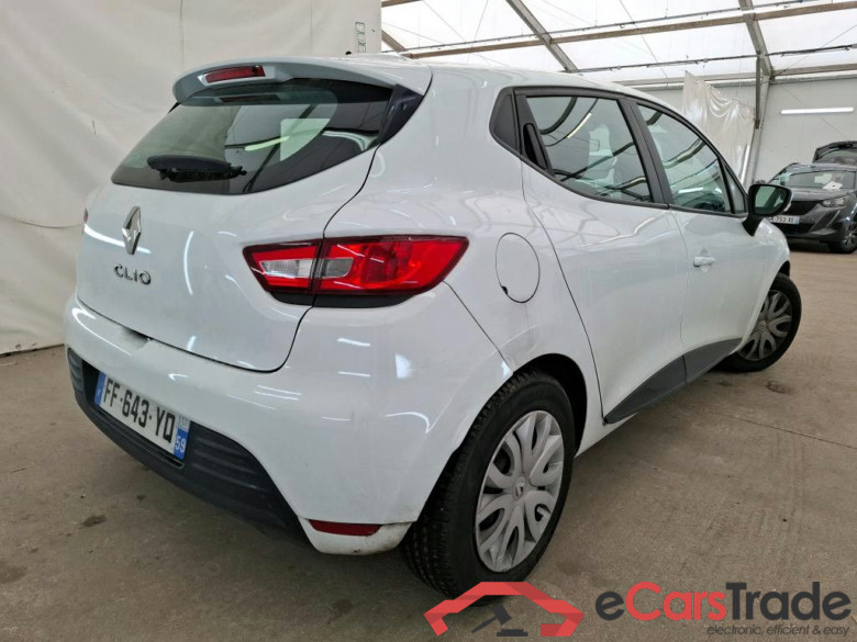 RENAULT Clio Société VU 5p Berline Air Medianav dCi 75 #3