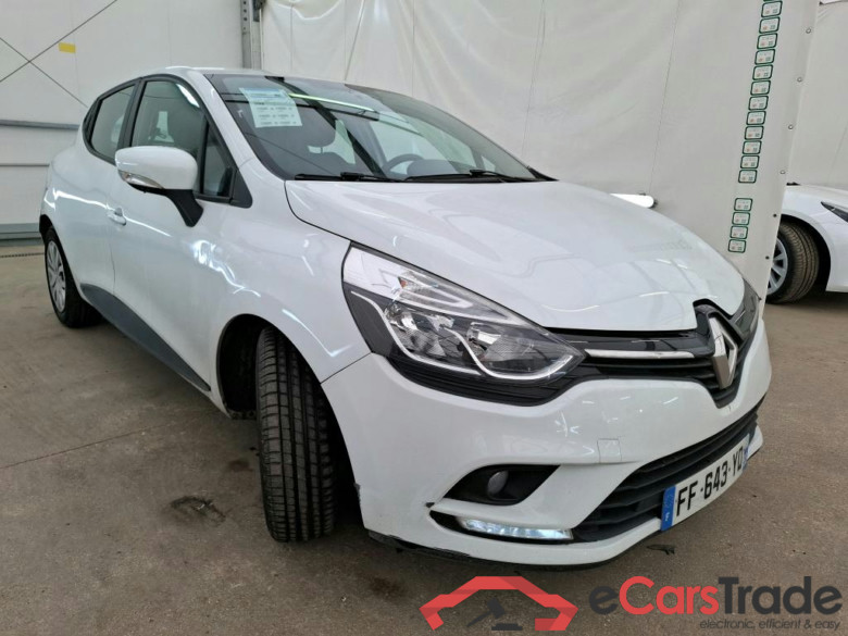 RENAULT Clio Société VU 5p Berline Air Medianav dCi 75 #4