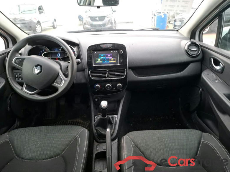 RENAULT Clio Société VU 5p Berline Air Medianav dCi 75 #5