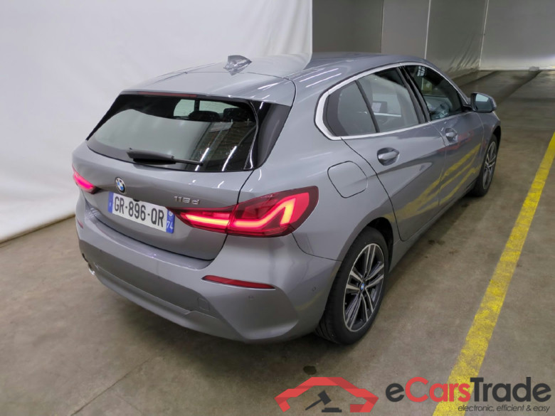 1 Berline 116 d 1.5 115CV BVA7 E6d #3