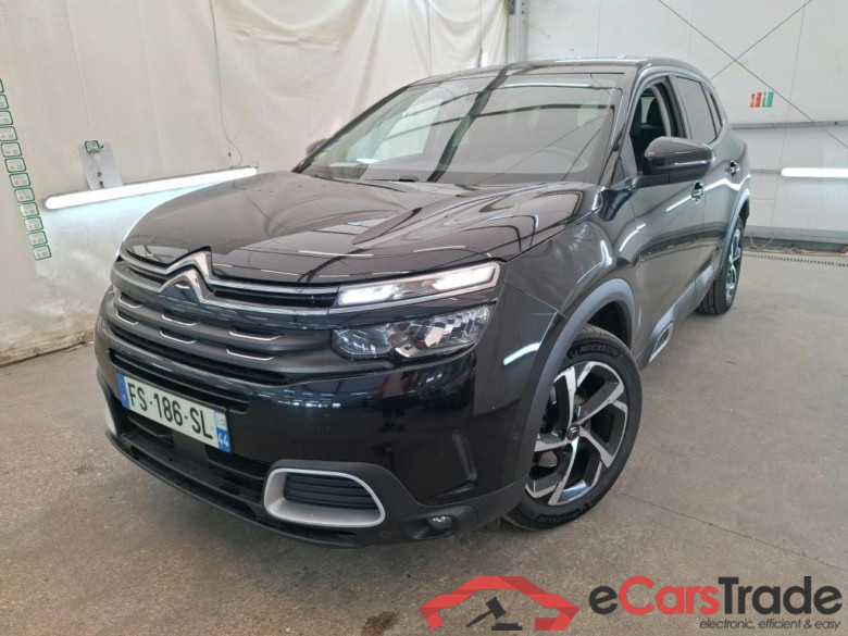 CITROEN C5 Aircross / 2018 / 5P / SUV BlueHDi 130 S&S EAT8 Business