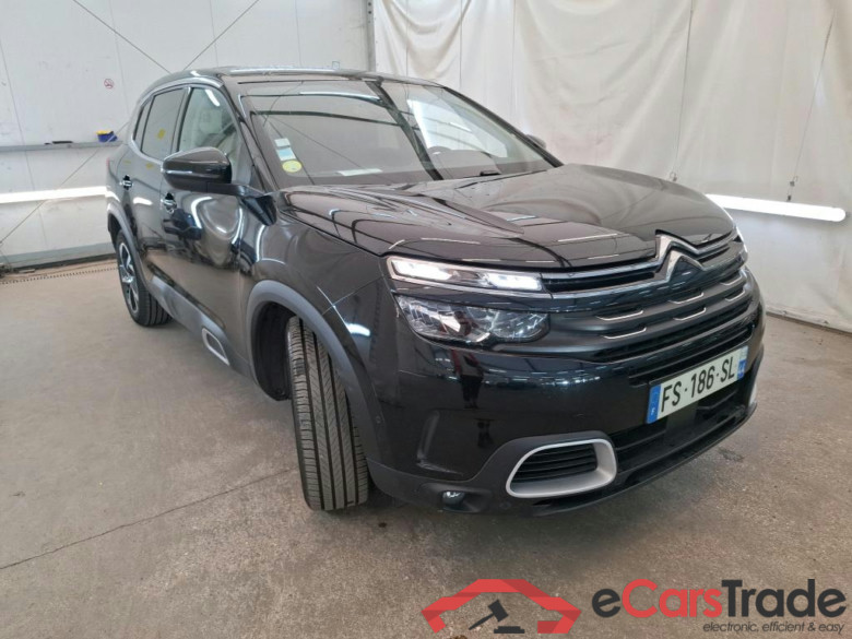 CITROEN C5 Aircross / 2018 / 5P / SUV BlueHDi 130 S&S EAT8 Business #4