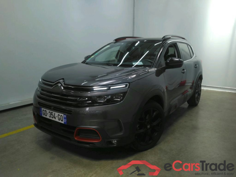 CITROEN C5 Aircross / 2018 / 5P / SUV BlueHDi 130 S&S EAT8 Shine Pack