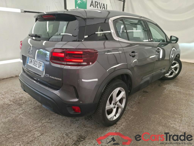C5 Aircross Feel 1.5 BlueHDi 130CV BVA8 E6d #3