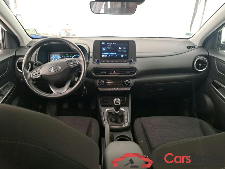 HYUNDAI Kona / 2020 / 5P / SUV 1.0 T-GDI 120 MHEV 48V INTUITIVE #5