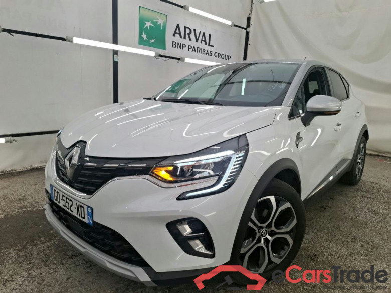 RENAULT Captur 5p Crossover Intens TCe 150 EDC FAP