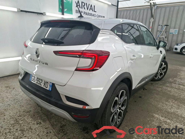 RENAULT Captur 5p Crossover Intens TCe 150 EDC FAP #3