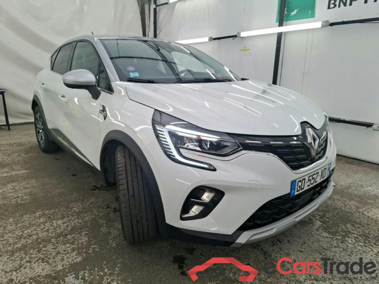 RENAULT Captur 5p Crossover Intens TCe 150 EDC FAP #4