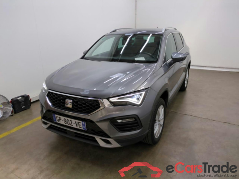 Ateca Style Business 2.0 TDI 150CV BVA7 E6d #1