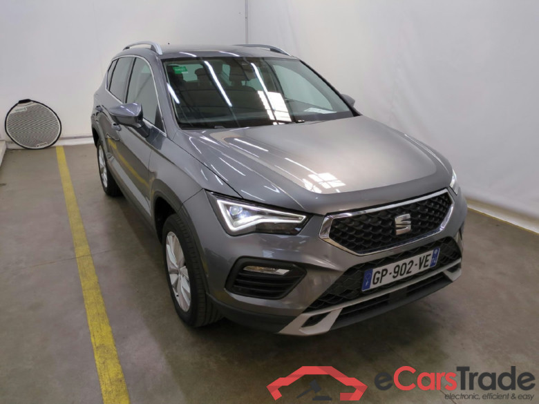 Ateca Style Business 2.0 TDI 150CV BVA7 E6d #2