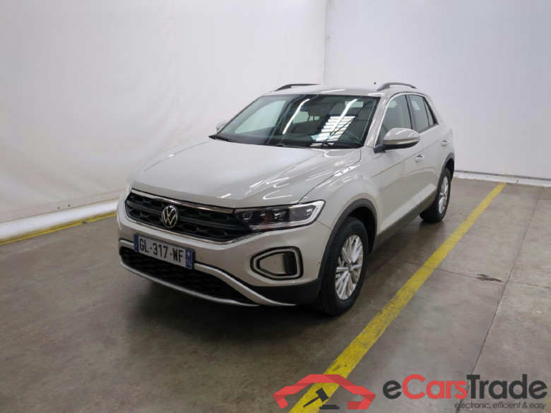 T-Roc Life 1.5 TSI 150CV BVA7 E6d