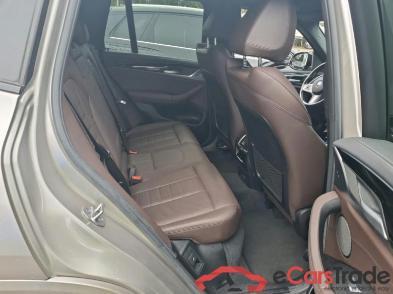 BMW IX3 80KWH AUTO #6