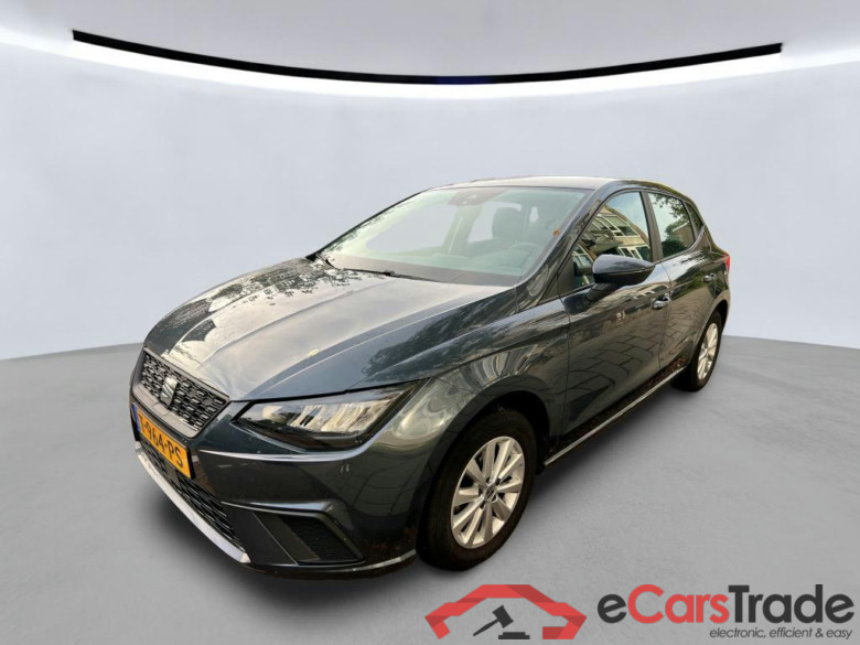 SEAT Ibiza 70 kW #1
