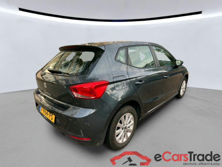 SEAT Ibiza 70 kW #4