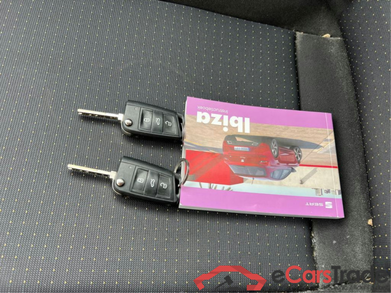 SEAT Ibiza 70 kW #5
