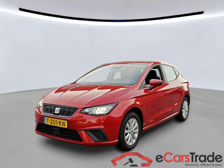 SEAT Ibiza 70 kW