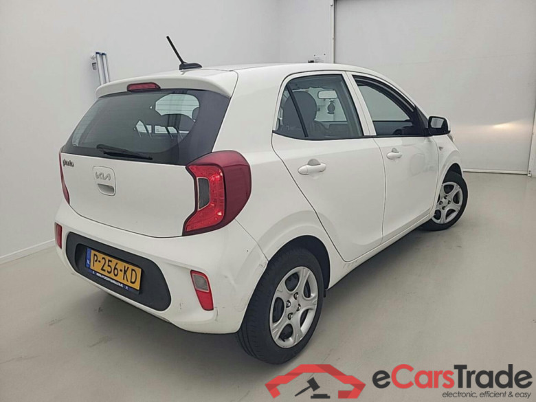 KIA Picanto 1.0 DPi ComfortL. 5p #2