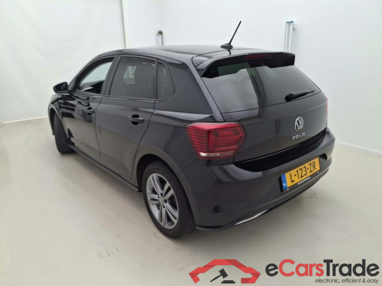 VOLKSWAGEN POLO 1.0 TSI R-Line Ed. #4