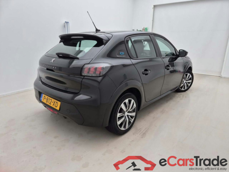PEUGEOT e-208 Active 50 kWh #2