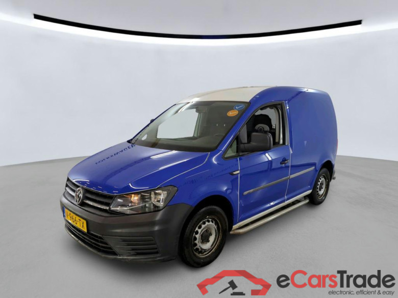 VOLKSWAGEN Caddy 55 kW