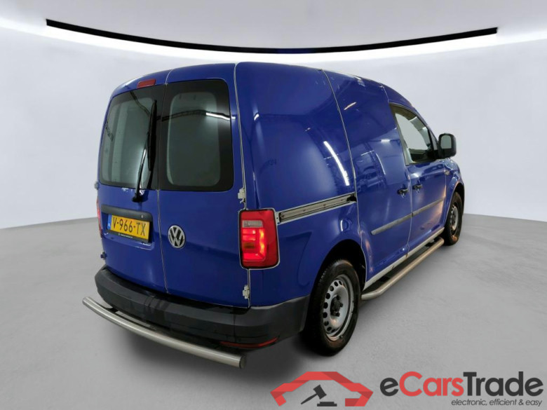 VOLKSWAGEN Caddy 55 kW #5