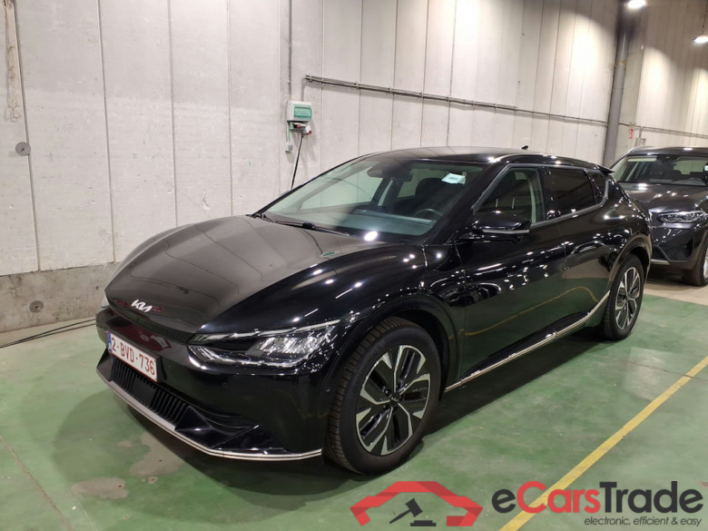 KIA Ev6 BEV 77KWH EARTH AUTO RWD #1