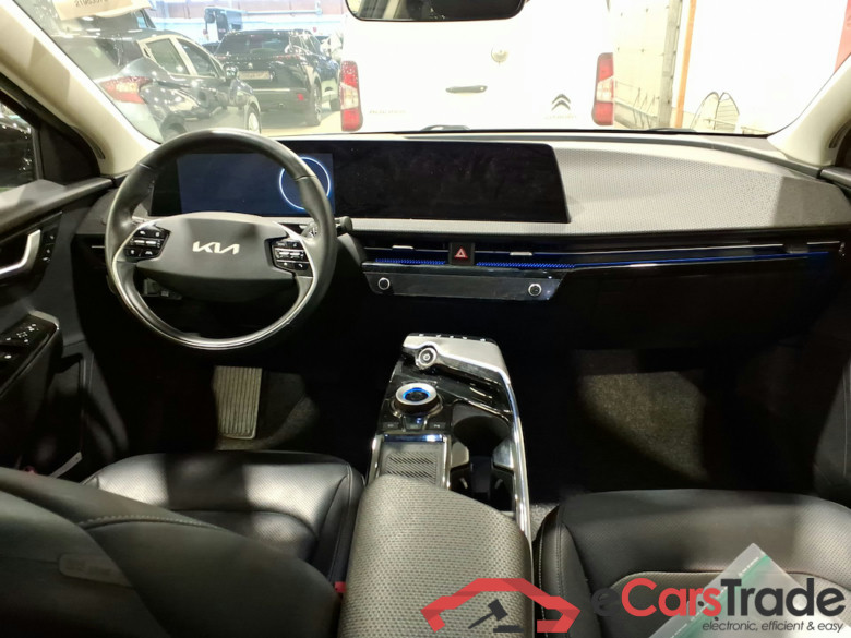KIA Ev6 BEV 77KWH EARTH AUTO RWD #6