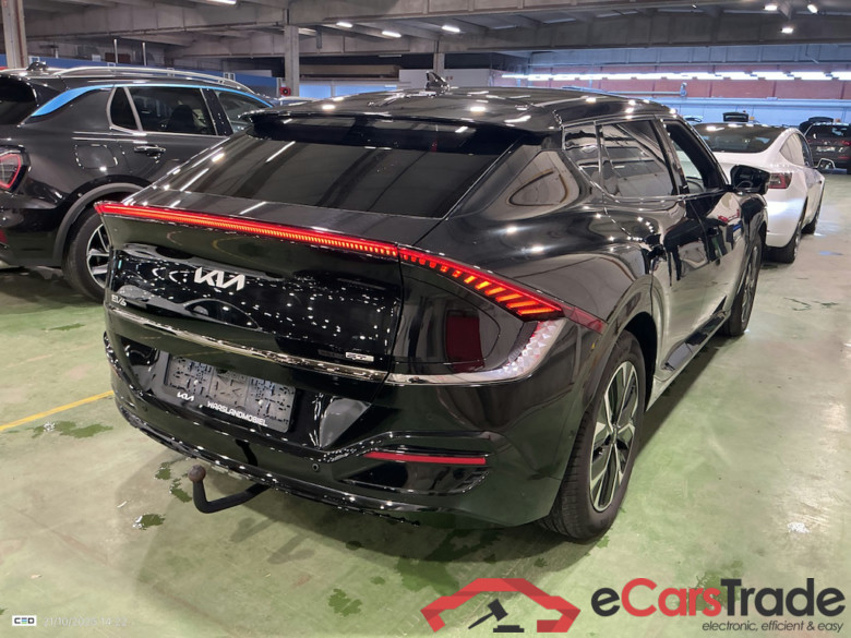 KIA EV6 BEV 77KWH GT LINE AUTO RWD #4