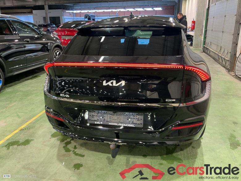 KIA EV6 BEV 77KWH GT LINE AUTO RWD #5