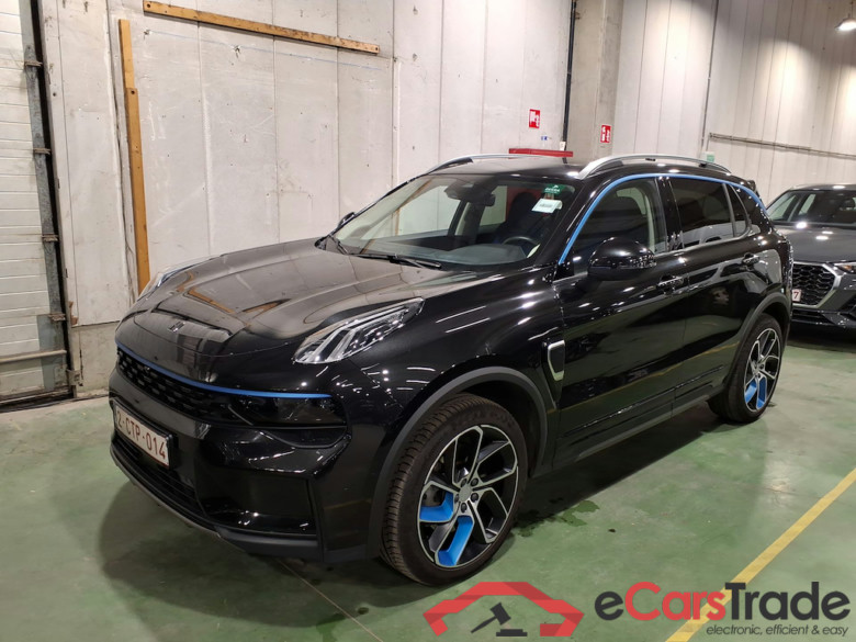 LYNK & CO 01 1.5 192KW 01 PHEV OBC3.3