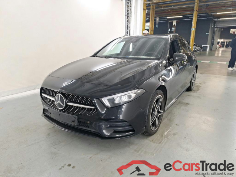 MERCEDES-BENZ A-CLASS 1.3 A 250 E DCT BUSINESS SOLUTION
