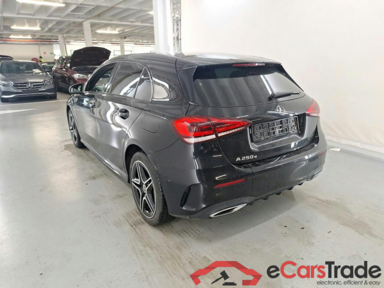 MERCEDES-BENZ A-CLASS 1.3 A 250 E DCT BUSINESS SOLUTION #3