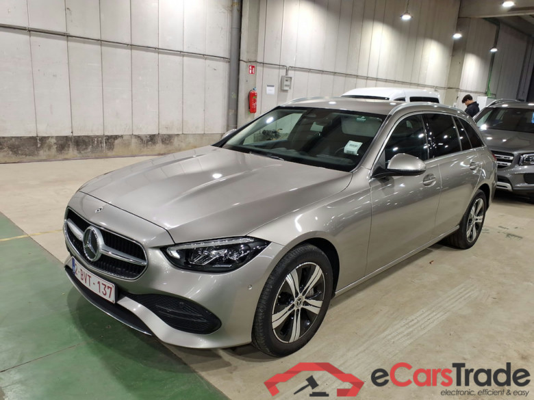 MERCEDES-BENZ C-CLASS BREAK 2.0 C 300 E PHEV AUTO LUXURY LINE #1