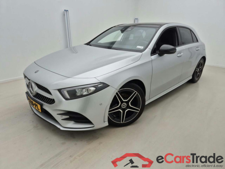 MERCEDES-BENZ A-klasse 180 Bns Solution AMG