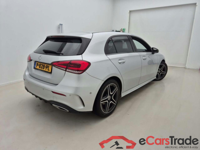 MERCEDES-BENZ A-klasse 180 Bns Solution AMG #2