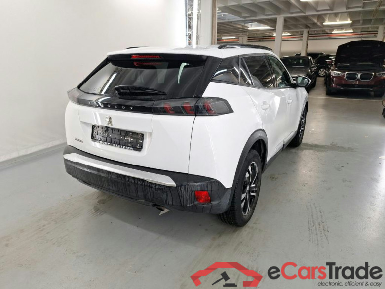 PEUGEOT 2008 DIESEL - 2020 1.5 BlueHDi Allure S&S #4