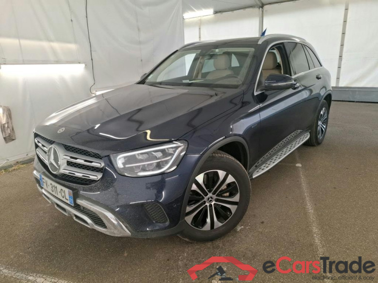 MERCEDES-BENZ GLC / 2019 / 5P / SUV GLC 300 e Business Line 4Matic