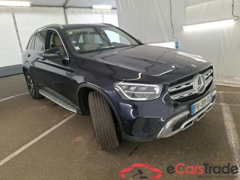 MERCEDES-BENZ GLC / 2019 / 5P / SUV GLC 300 e Business Line 4Matic #5