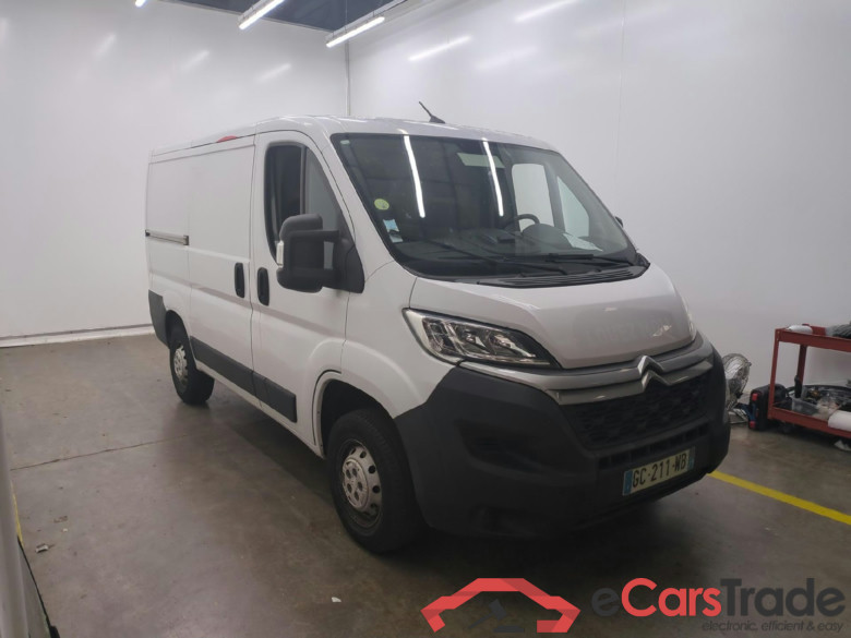 Jumper Fourgon 30 L1H1 Club BlueHDi 140 2.2 140CV BVM6 #4