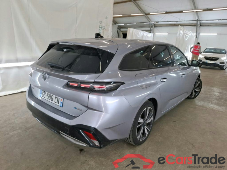 PEUGEOT 308 SW / 2021 / 5P / Break PHEV 180 E-EAT8 ALLURE #4