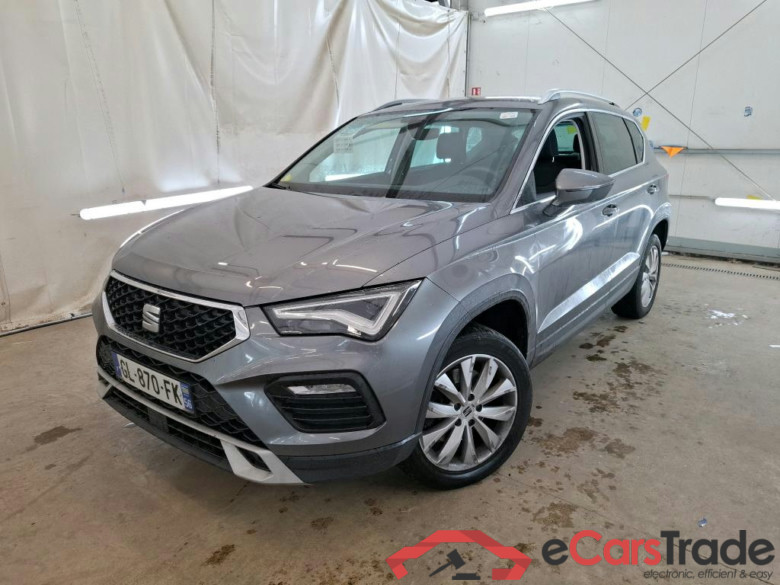SEAT Ateca / 2020 / 5P / SUV 2.0 TDI 150 DSG7 S&S Style Business